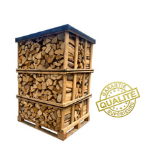 1 palette de 2.5 stères – 40cm