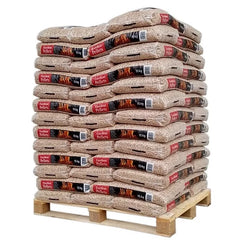 Pellet Excellent Pellets – Palette de 65 Sacs de 15 kg